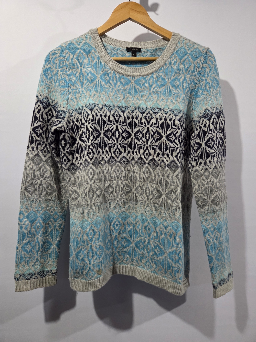Talbots Sweater M